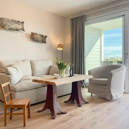 Strandlust Lejlighed *